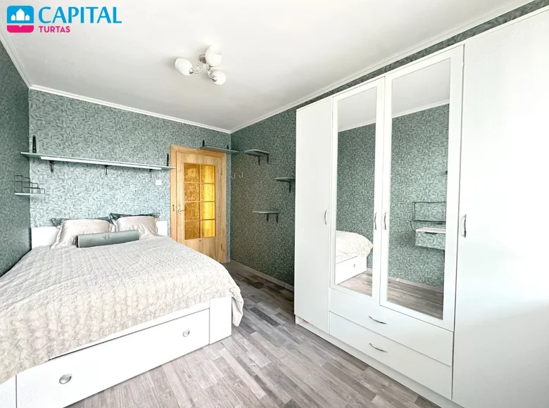 Квартира 2 комнаты 48 м² Каунас, Литва