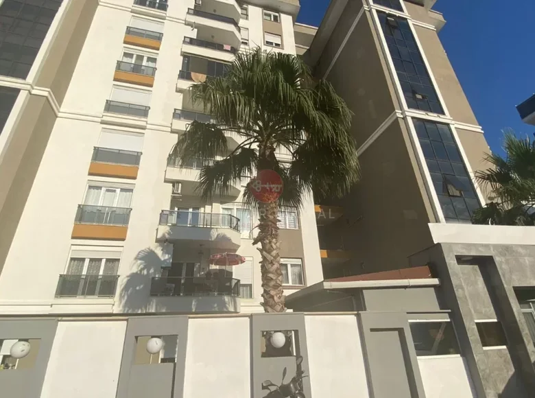 Appartement 1 chambre 160 m² Konyaalti, Turquie