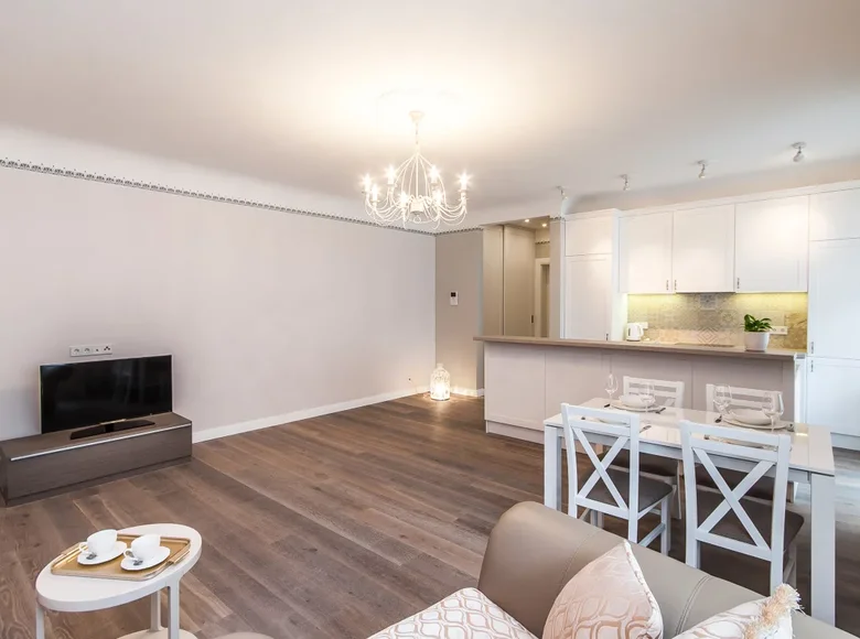 3 room apartment 96 m² Riga, Latvia