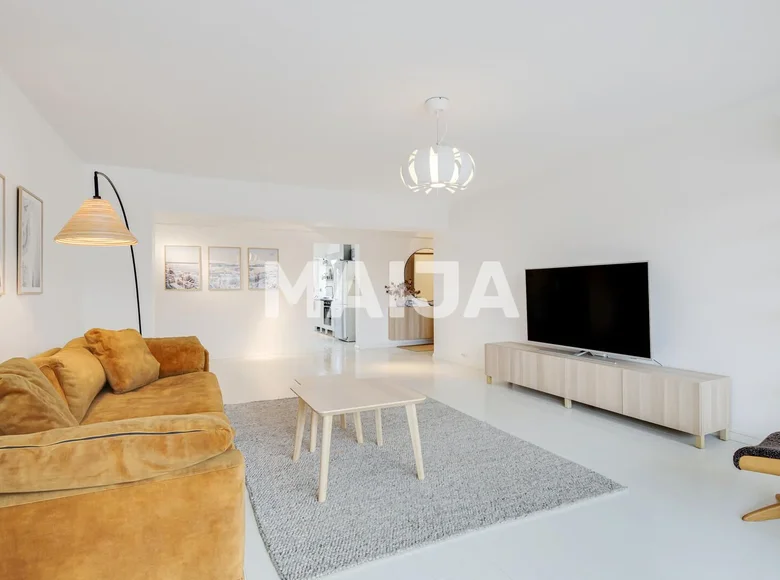 Wohnung 3 zimmer 119 m² Vaasa sub region, Finnland