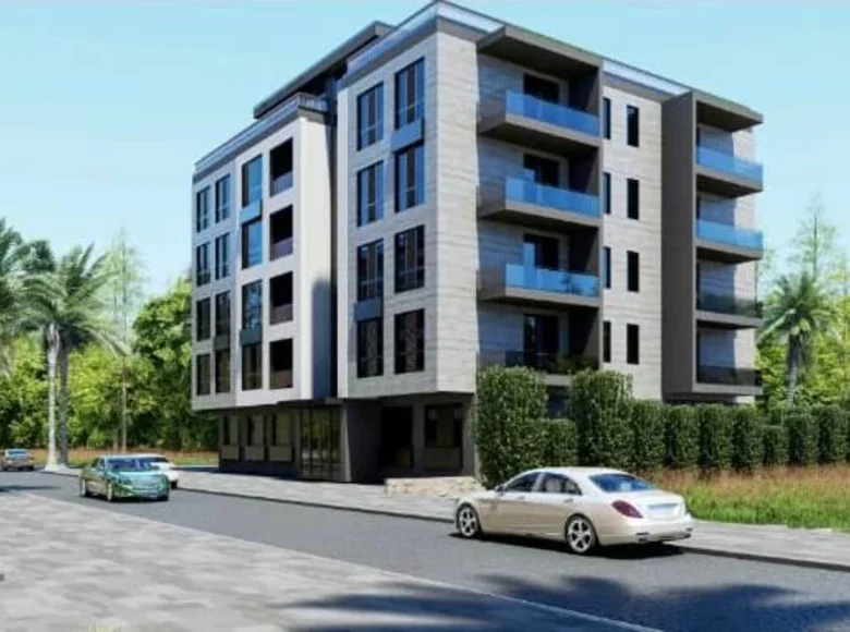 Apartamento 2 habitaciones 54 m² Golem, Albania