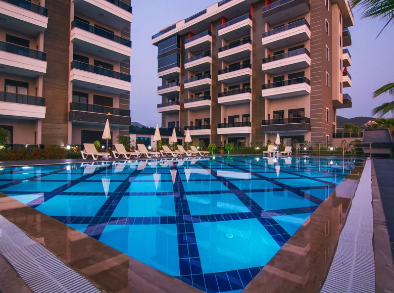 2 bedroom apartment  Kargıcak, Turkey
