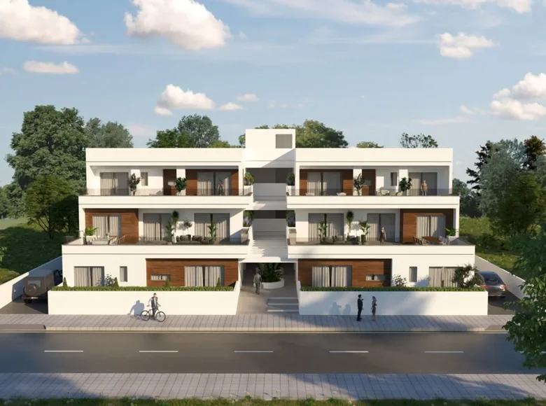 3 bedroom apartment 139 m² Frenaros, Cyprus