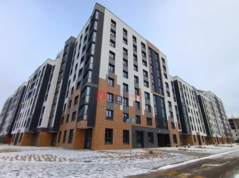 Tienda 1 habitación 35 m² en Minsk, Belarús