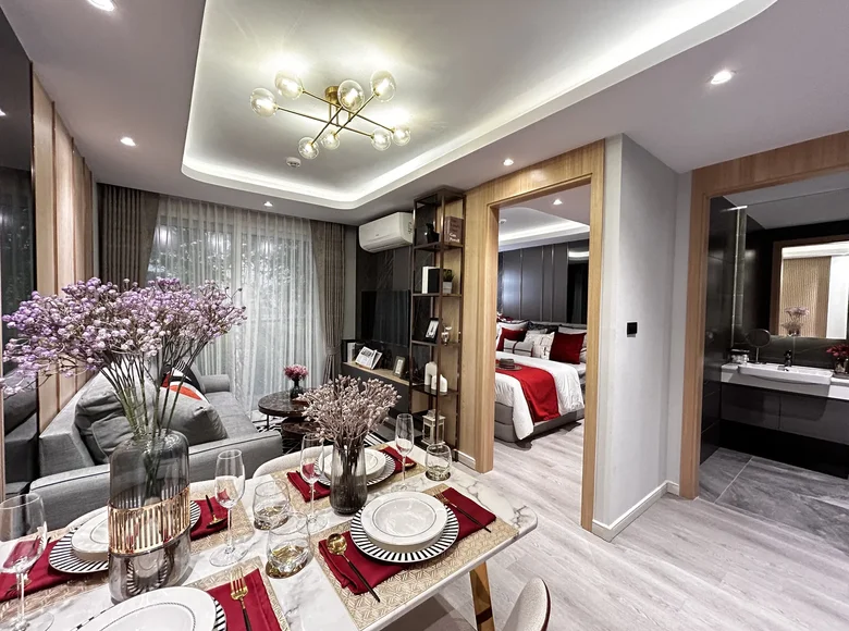 Condo z 1 sypialnią 29 m² Pattaya City, Tajlandia