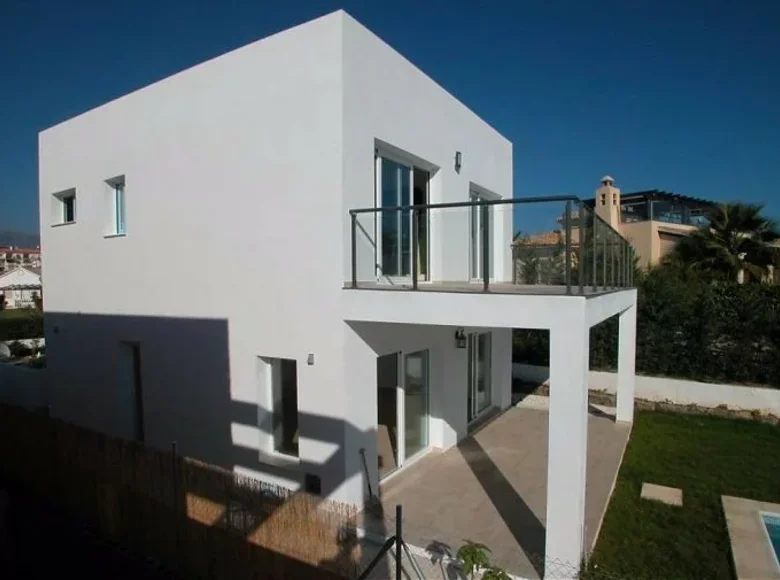 Willa 4 pokoi 215 m² Mijas, Hiszpania
