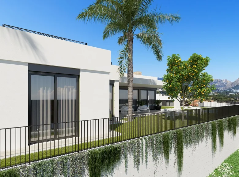 3 bedroom villa 140 m² Polop, Spain
