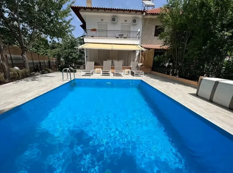 4-Schlafzimmer-Villa 180 m² Municipality of Thessaloniki, Griechenland