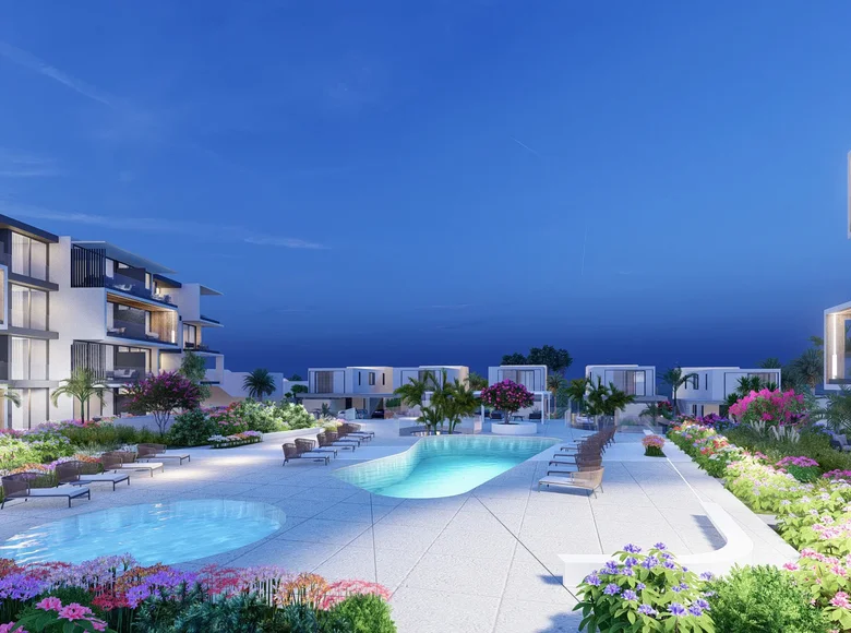2 bedroom apartment 88 m² Demos Agiou Athanasiou, Cyprus