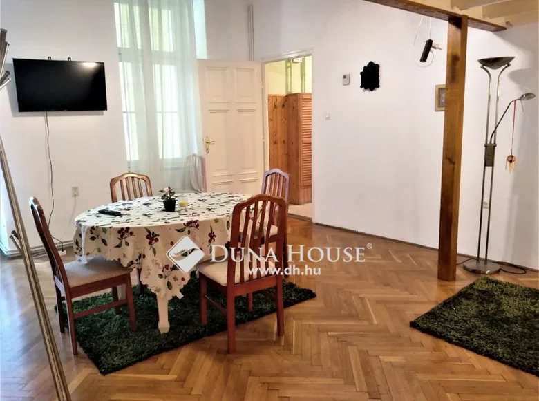 Apartment 1 bathroom 61 m² in Budapest, Hungary