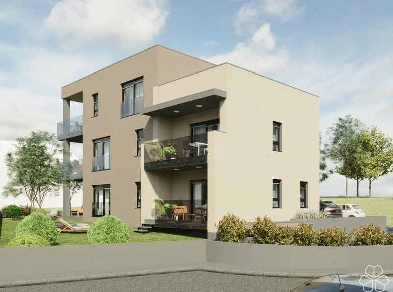 2 bedroom apartment 58 m² City of Zagreb, Croatia