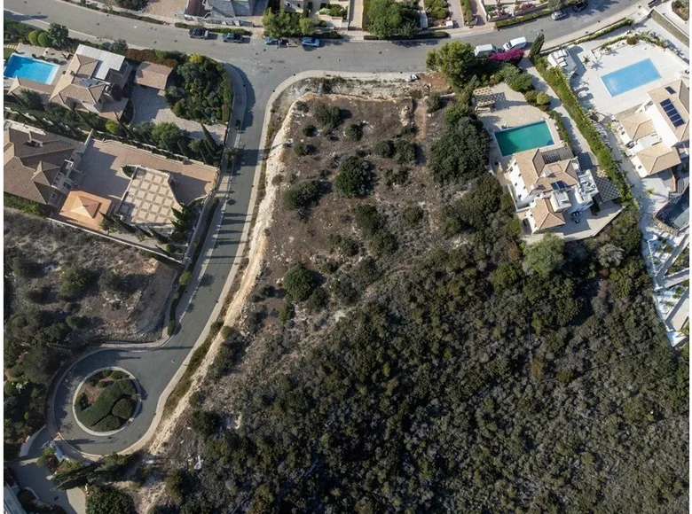 Land  Kouklia, Cyprus