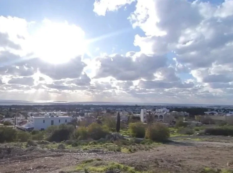 Parcelas  Yeroskipou, Chipre