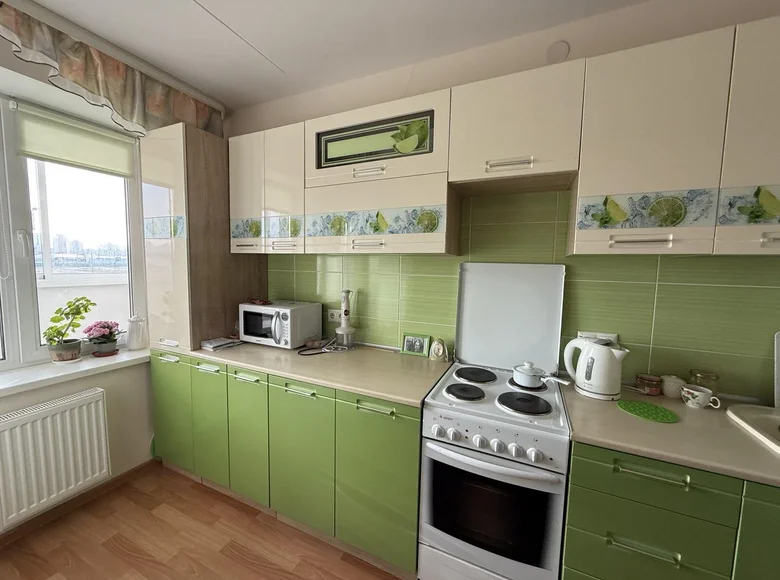 Mieszkanie 1 pokój 44 m² Mińsk, Białoruś