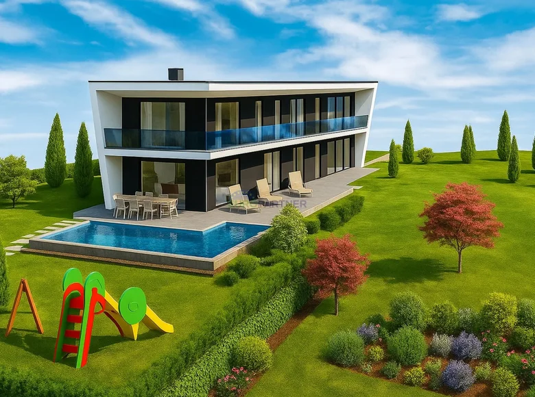 Villa 300 m² Matulini, Croatia