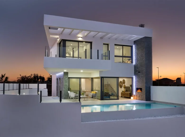 3-Schlafzimmer-Villa 189 m² Abadin, Spanien