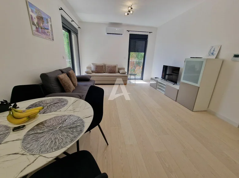 1 bedroom apartment 46 m² in Budva, Montenegro