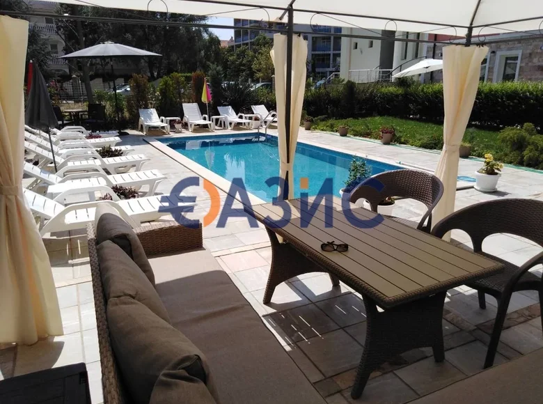 Appartement 2 chambres 188 m² Nessebar, Bulgarie