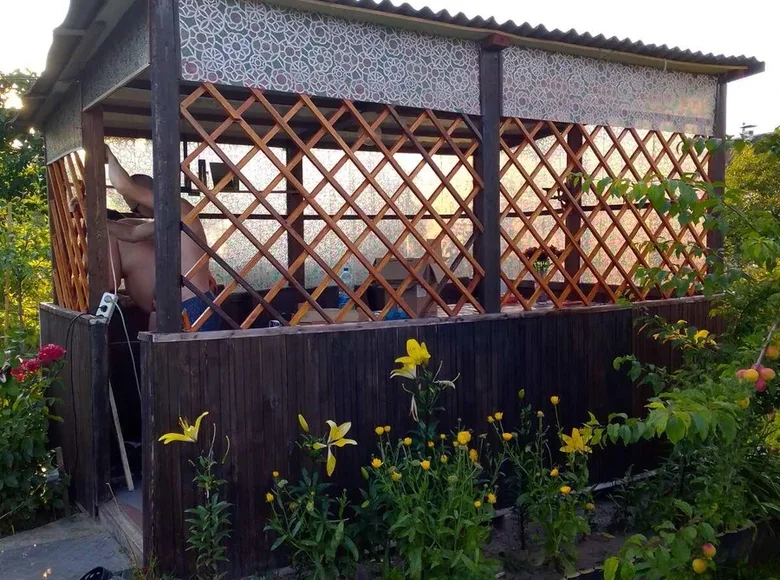 Maison 35 m² Aliachnovicki sielski Saviet, Bélarus