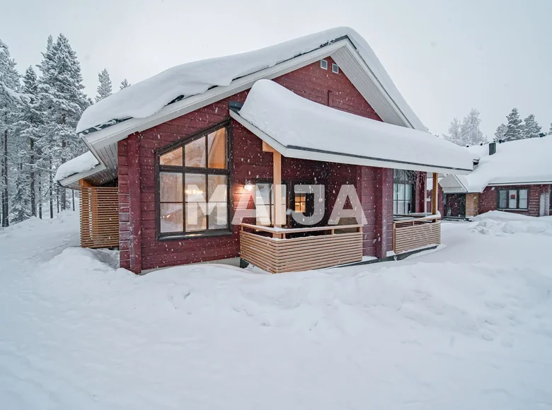2 bedroom apartment 57 m² Kittila, Finland