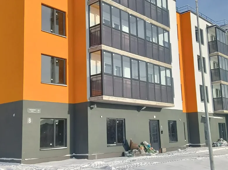 Mieszkanie 24 m² Maloe Verevo, Rosja