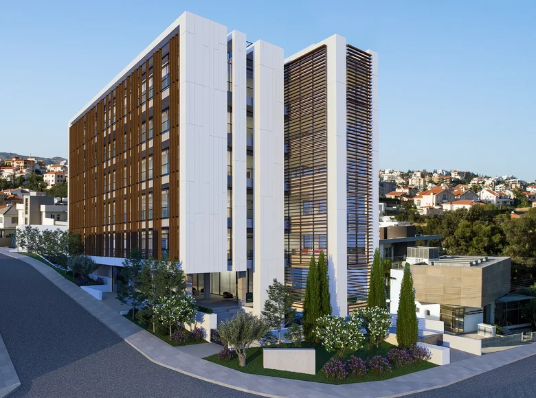 Pomieszczenie biurowe 468 m² w Limassol District, Cypr