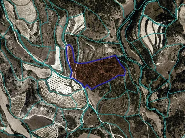 Квартира  Полеми, Кипр