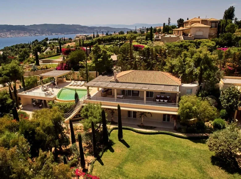 Villa 1 chambre 480 m² Hermionide, Grèce