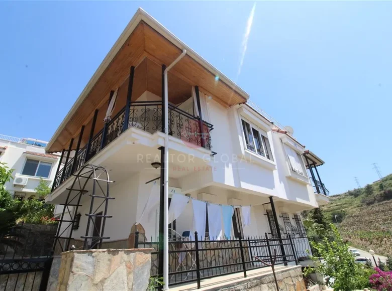 Maison 1 chambre 140 m² Kargicak, Turquie