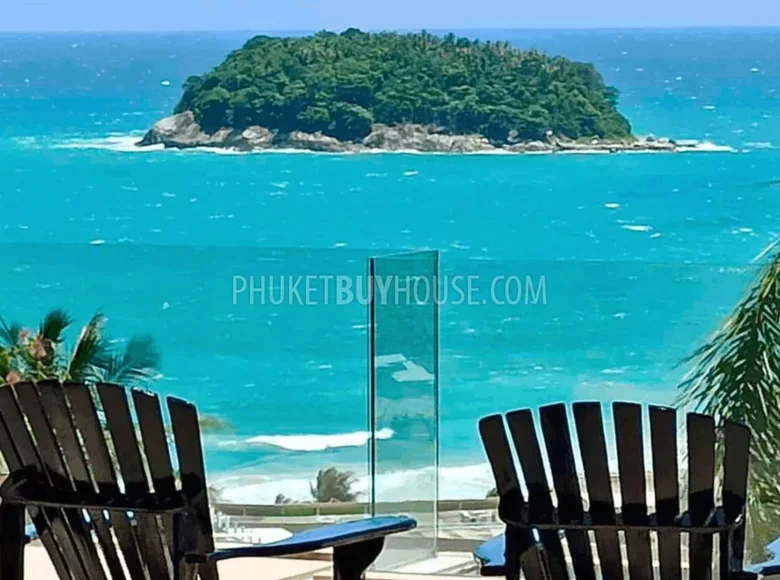2 bedroom condo 219 m² Karon, Thailand