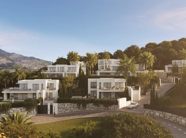 4 bedroom house 219 m² Mijas, Spain