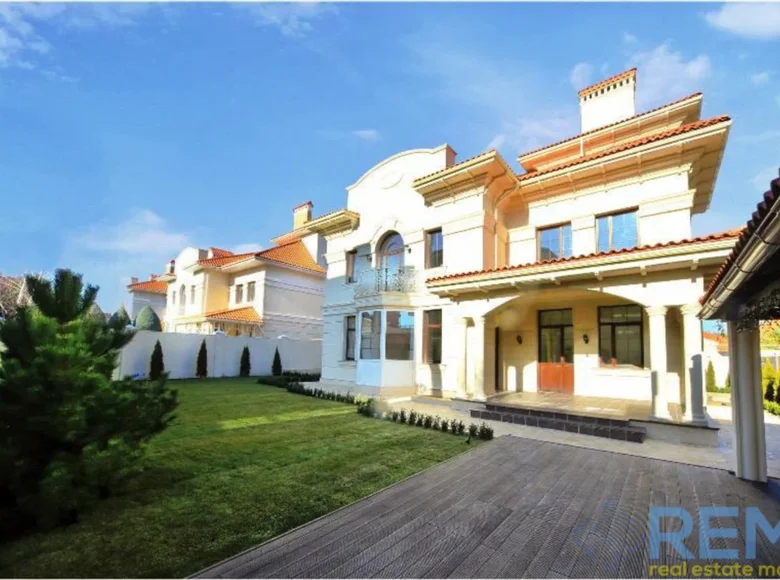 Дом 6 комнат 600 м² Одесса, Украина