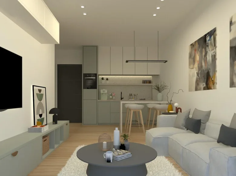 Квартира 3 спальни 114 м² Municipality of Thessaloniki, Греция