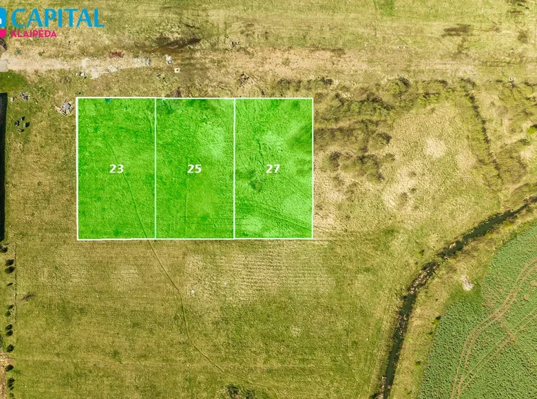 Atterrir  Truseliai, Lituanie