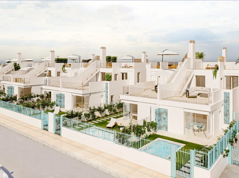 Apartamento 3 habitaciones 232 m² Los Alcazares, Španjolska