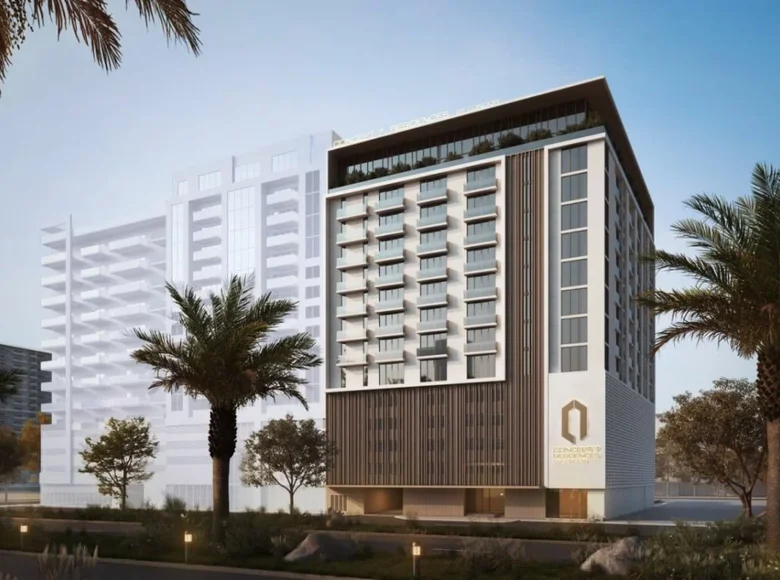 Appartement 1 chambre 110 m² Doubaï, Émirats arabes unis