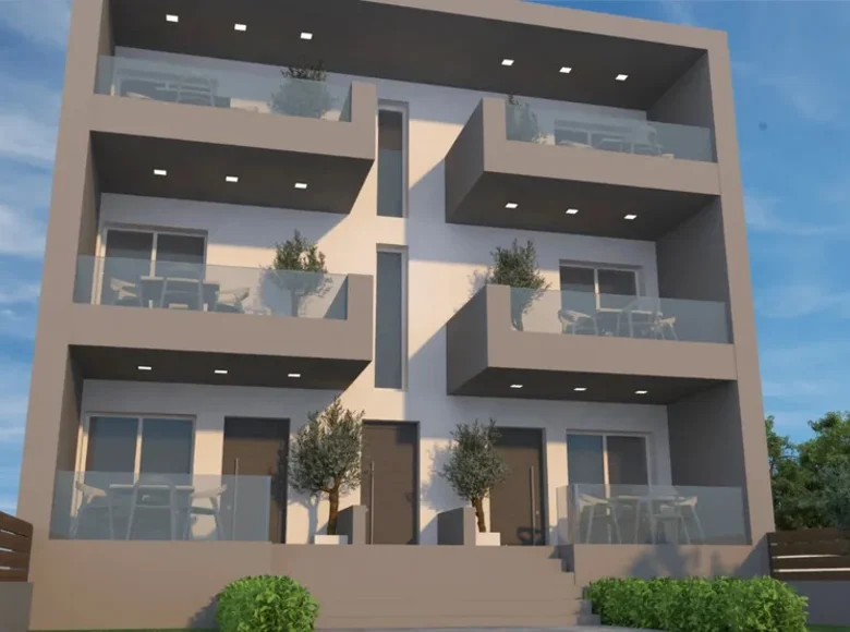 Appartement 1 chambre 41 m² Leptokarya, Grèce