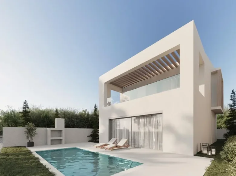 Вилла 4 спальни 140 м² Сивири, Греция