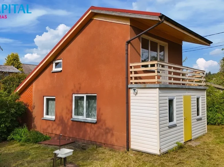 House 67 m² Vilnius, Lithuania