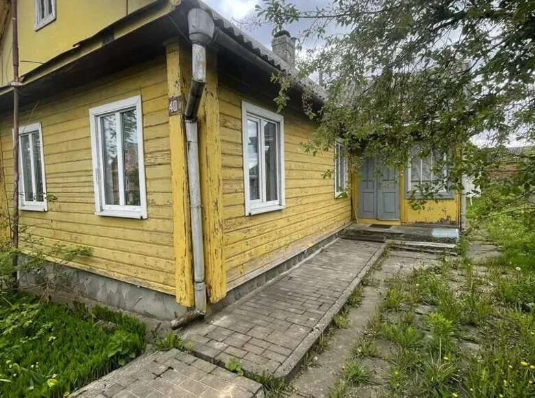 Casa 62 m² Navahrudak, Belarús