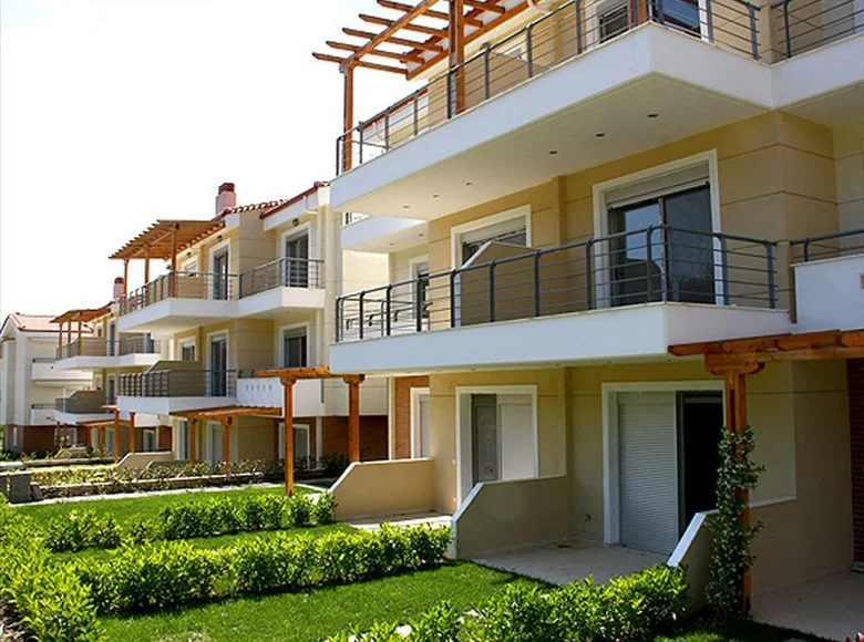 Wohnung 3 zimmer  Kassandreia, Griechenland