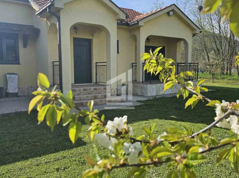 House  Grbavci, Montenegro