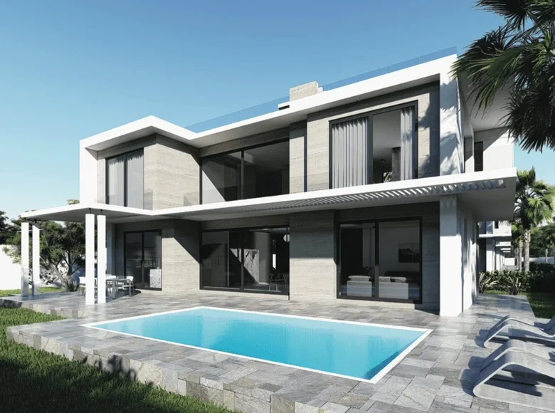 Вилла 4 спальни 220 м² Кумлуджа, Турция