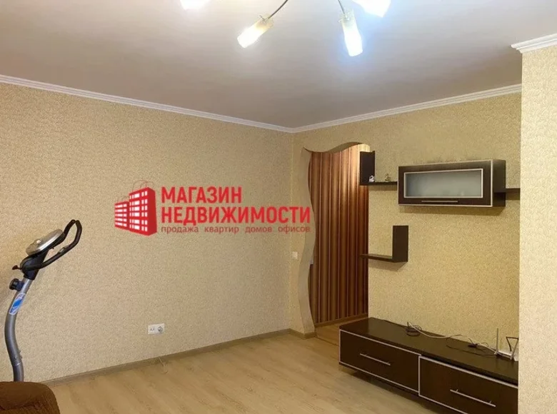 2 room apartment 44 m² Hrodna, Belarus