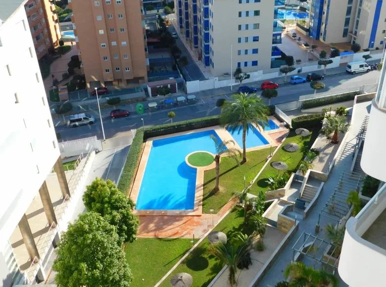 Wohnung 3 Schlafzimmer 130 m² Villajoyosa, Spanien