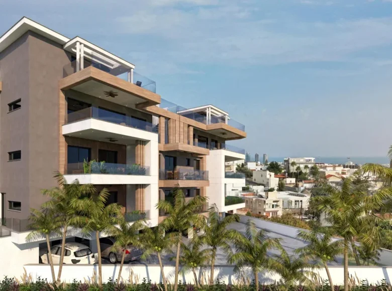 3 bedroom apartment 188 m² Demos Agiou Athanasiou, Cyprus