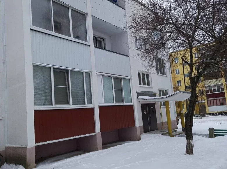 Wohnung 2 zimmer 50 m² Bychau, Belarus