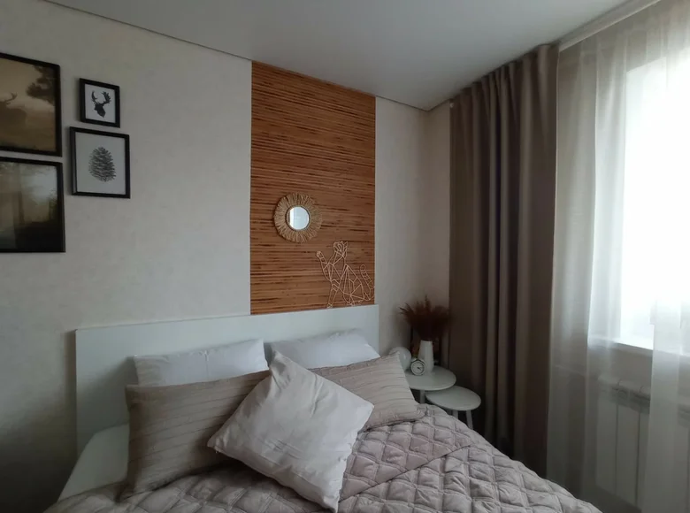 1 room apartment 32 m² Shushary, Russia