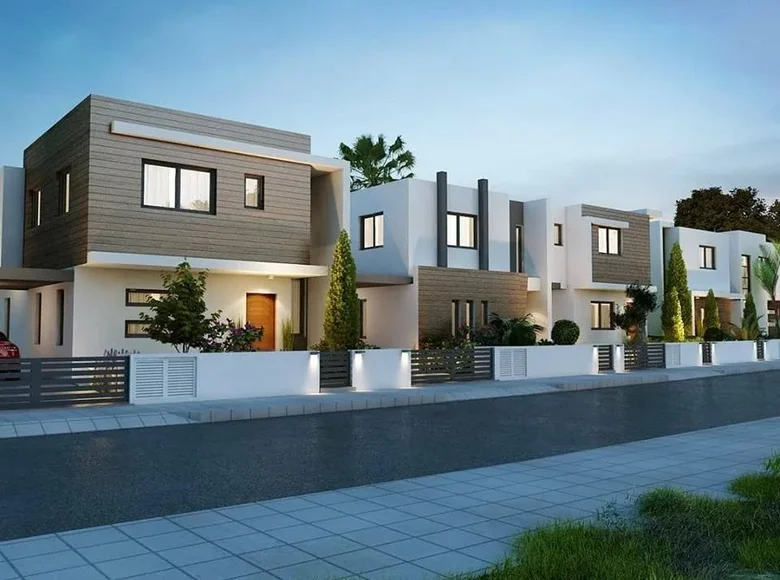 3 bedroom house 163 m² Strovolos, Cyprus