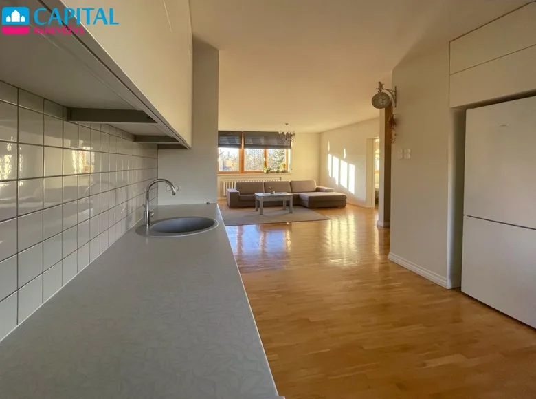Apartamento 4 habitaciones 99 m² Panevėžys, Lituania